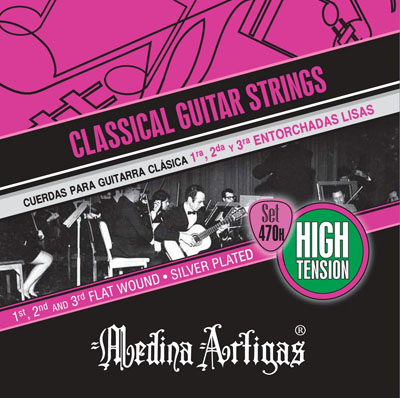 Medina Artigas Violeta 470H