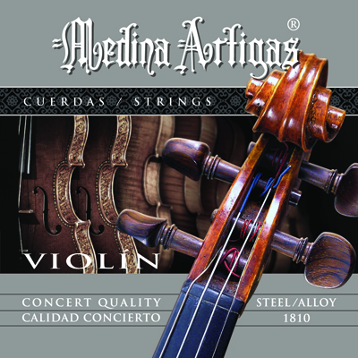 Medina Artigas 1815