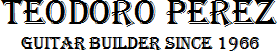 Teodoro Pérez