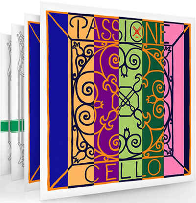 Pirastro Passione-Chromcor 330020