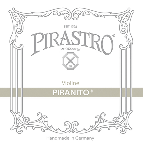 Pirastro Piranito Steel 615500