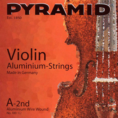 Pyramid Aluminium 100100
