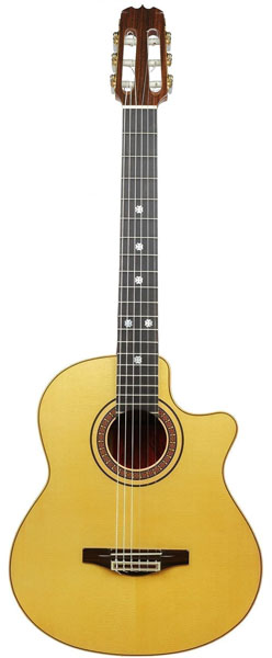 Jose Ramirez AC650-NY