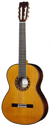 Jose Ramirez Del Tiempo Cedro