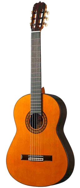 Jose Ramirez 1A Traditional Serranito