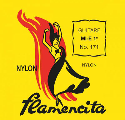 Savarez Flamencita 170