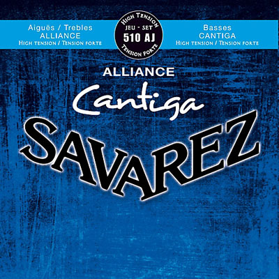 Savarez Alliance-Cantiga 510AJ