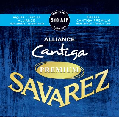 Savarez Alliance-Cantiga Premium 510AJP