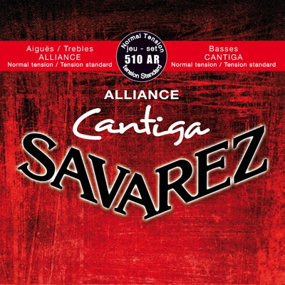 Savarez Alliance-Cantiga 510AR