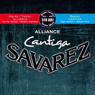 Savarez Alliance-Cantiga 510ARJ