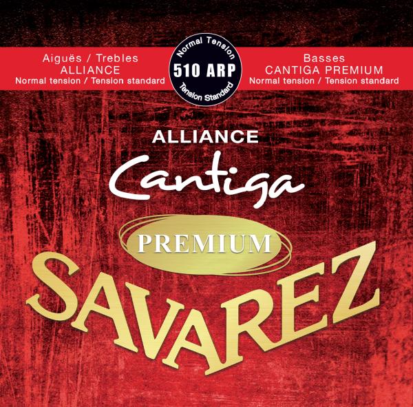 Savarez Alliance-Cantiga Premium 510ARP