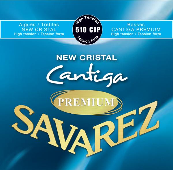Savarez New Cristal-Cantiga Premium 510CJP