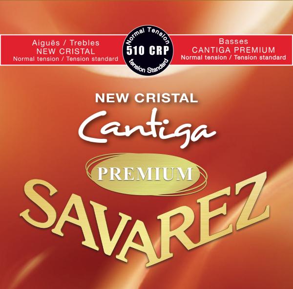 Savarez New Cristal-Cantiga Premium 510CRP