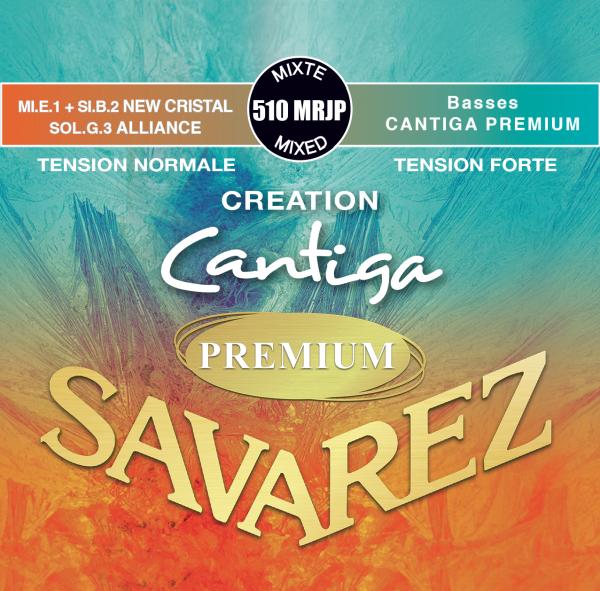 Savarez Creation-Cantiga Premium 510MRJP