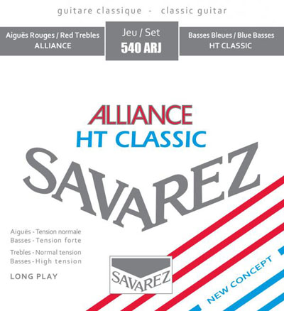 Savarez Alliance-HT Classic 540ARJ