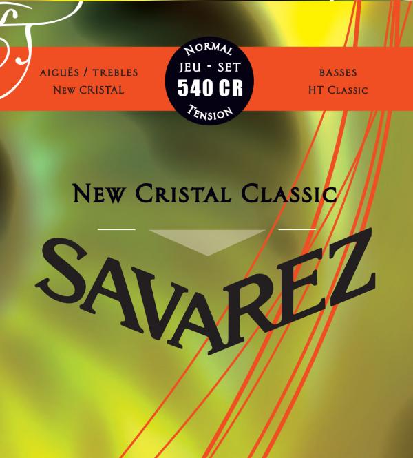 Savarez New Cristal-HT Classic 540CR