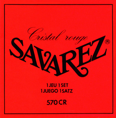 Savarez Cristal-Soliste 570CR