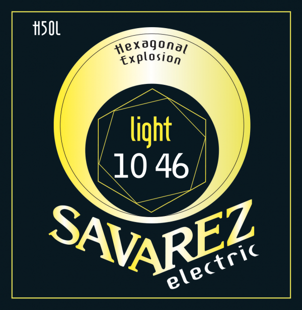 Savarez Hexagonal Explosion H50L