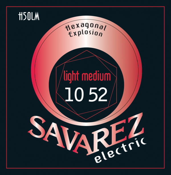 Savarez Hexagonal Explosion H50LM