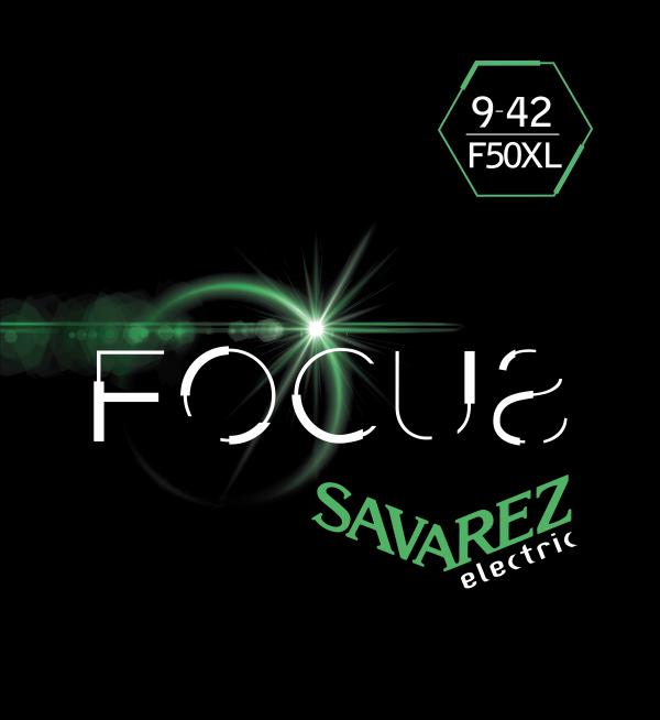 Savarez Focus F50XL