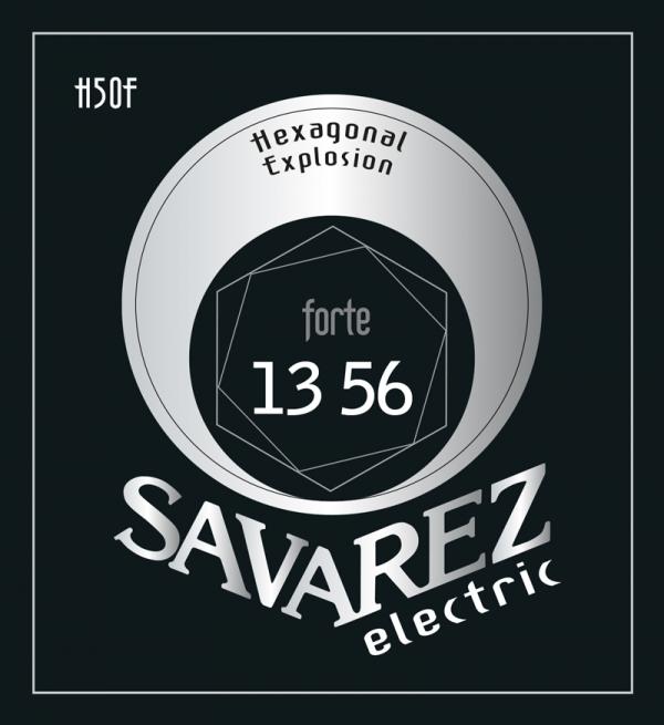 Savarez Hexagonal Explosion H50F