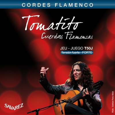 Savarez Tomatito T50J