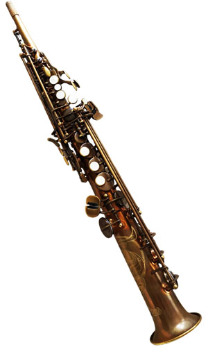 Theo Wanne MANTRA Stright Vintified SAX-SMVG