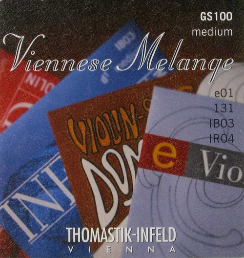 Thomastik Vienesse Melange GS100