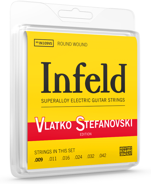 Thomastik Infeld Vlatko Stefanovski IN109VS