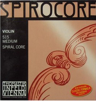 Thomastik Spirocore S15