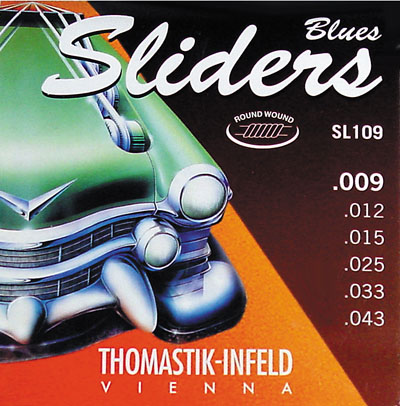 Thomastik Sliders SL109