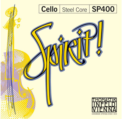 Thomastik Spirit SP400