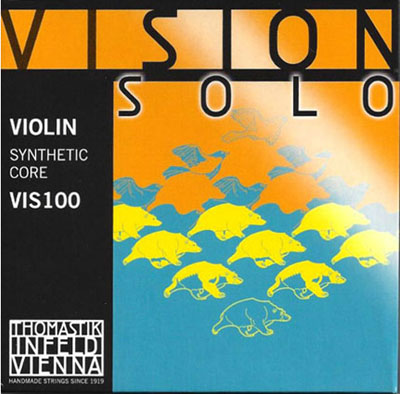 Thomastik Vision Solo VIS100