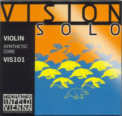 Thomastik Vision Solo VIS101
