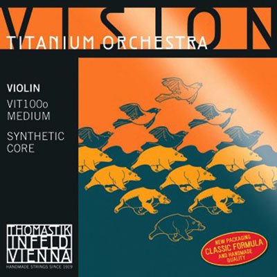 Thomastik Vision Titanium Orchestra VIT100o