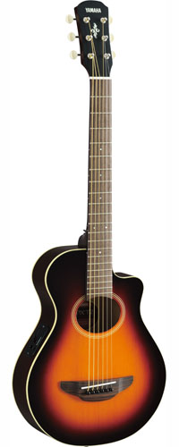 Yamaha APXT2 Old Violin Sunburst