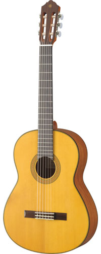 Yamaha CG122MS