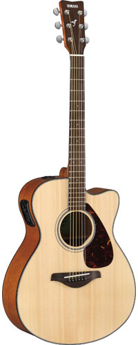 Yamaha FSX800C Natural