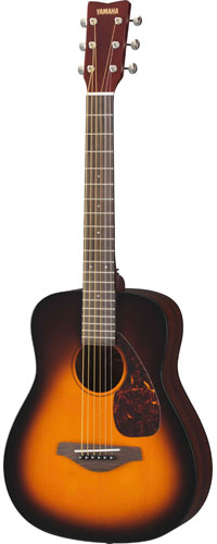 Yamaha JR2S Tobacco Brown Sunburst
