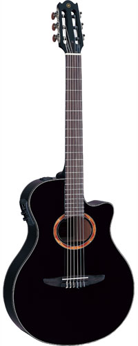 Yamaha NTX700 Black