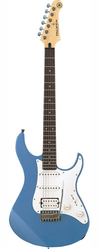 Yamaha PACIFICA112J Lake Placid Blue