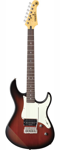 Yamaha PACIFICA510V Old Violin Sunburst