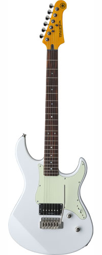 Yamaha PACIFICA510V White