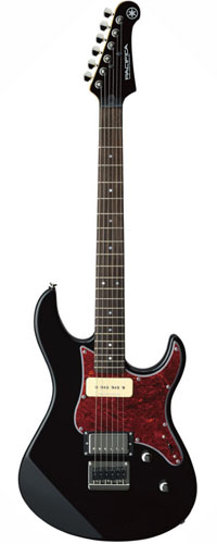 Yamaha PACIFICA611H Black
