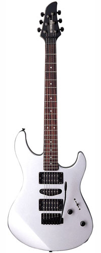 Yamaha RGX121Z Flat Silver